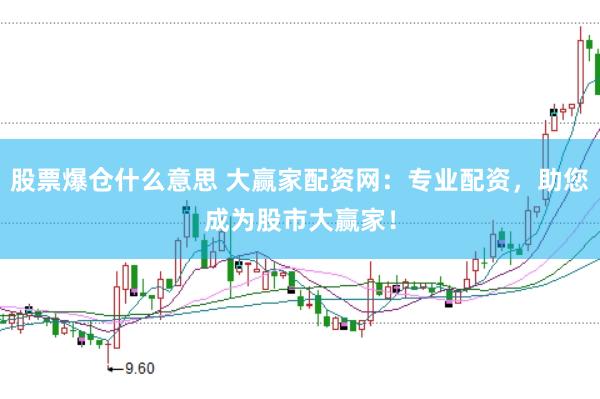 股票爆仓什么意思 大赢家配资网：专业配资，助您成为股市大赢家！