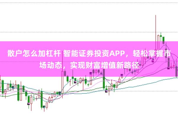 散户怎么加杠杆 智能证券投资APP，轻松掌握市场动态，实现财富增值新路径