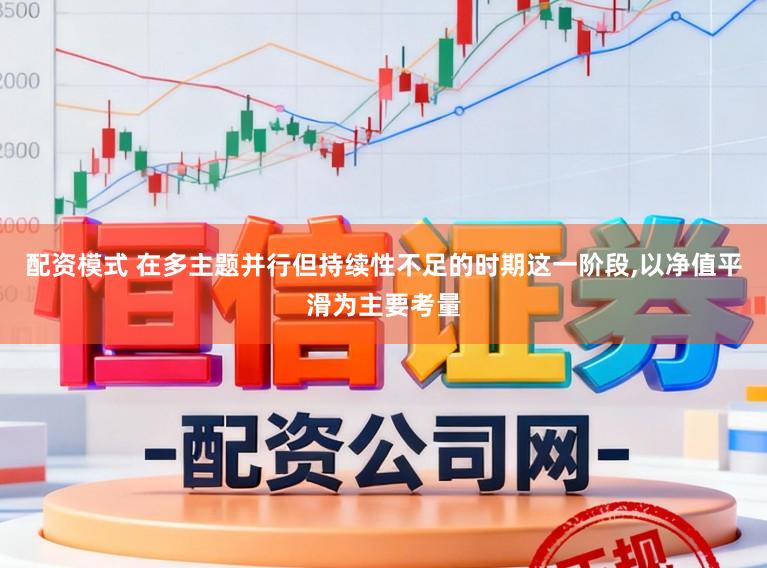 配资模式 在多主题并行但持续性不足的时期这一阶段,以净值平滑为主要考量