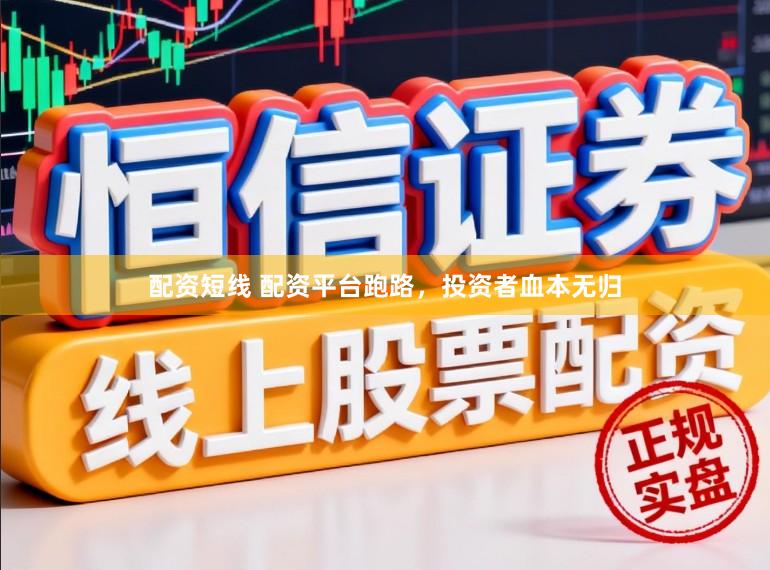 配资短线 配资平台跑路,投资者血本无归