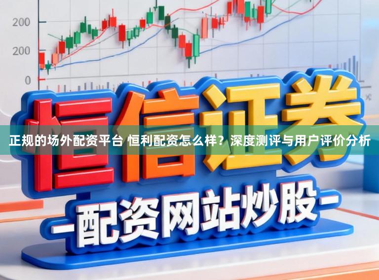 正规的场外配资平台 恒利配资怎么样？深度测评与用户评价分析